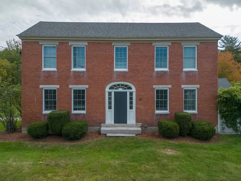 499 Jewett Hill Rd, Ashby, MA 01431