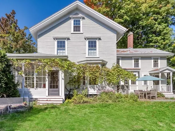 21 Thoreau, Concord, MA 01742