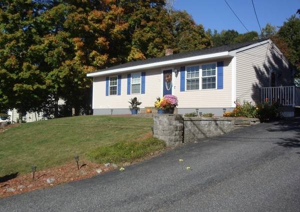 715 Dennison Dr, Southbridge, MA 01550