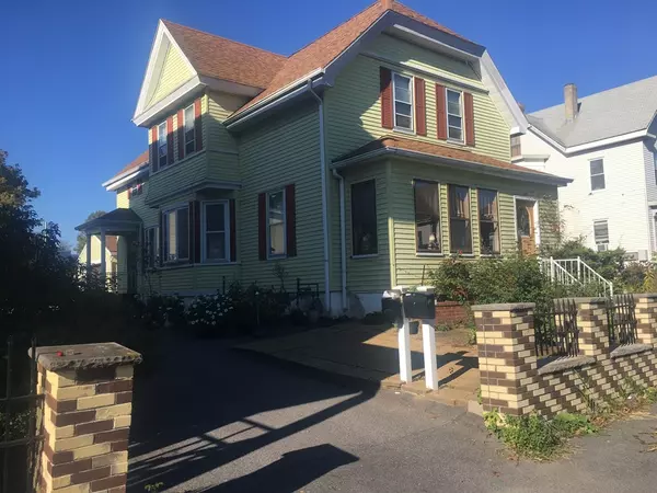 12 Hodges Ave., Taunton, MA 02780