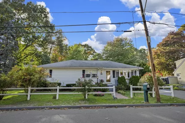 Saugus, MA 01906,76 Hesper St