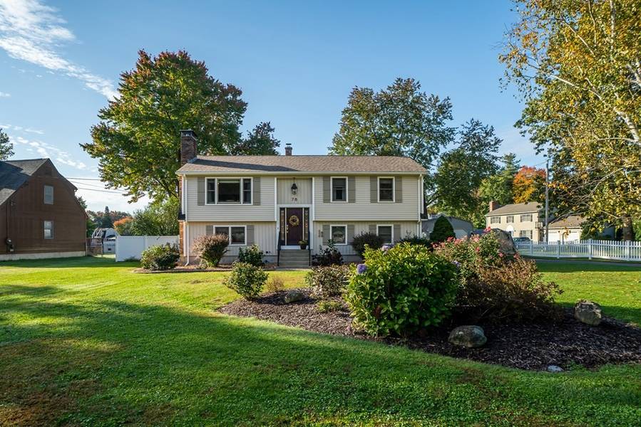 78 Cooley Ave, East Longmeadow, MA 01028