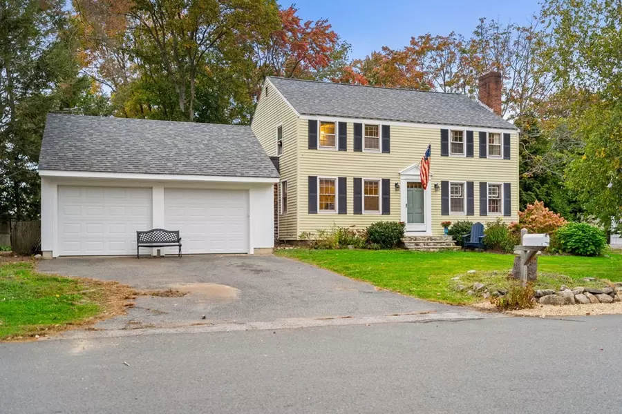 1 Maple Terrace, Newbury, MA 01951