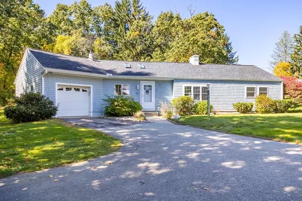 62 Piper Road, Acton, MA 01720