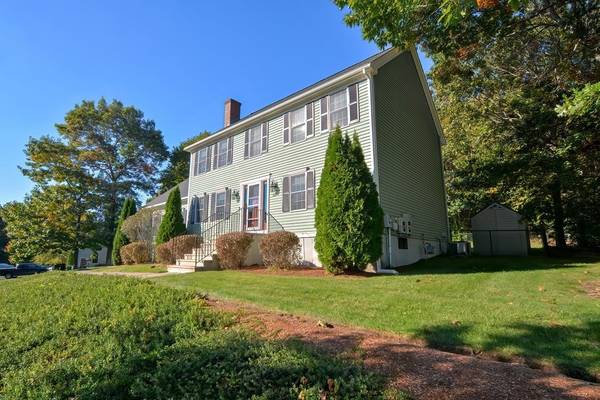 569 Marston Road,  Northbridge,  MA 01588