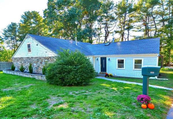 233 Plain St, Millis, MA 02054