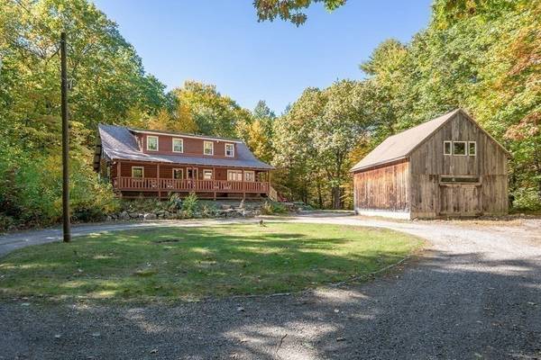 7 Osgood Rd, Princeton, MA 01541