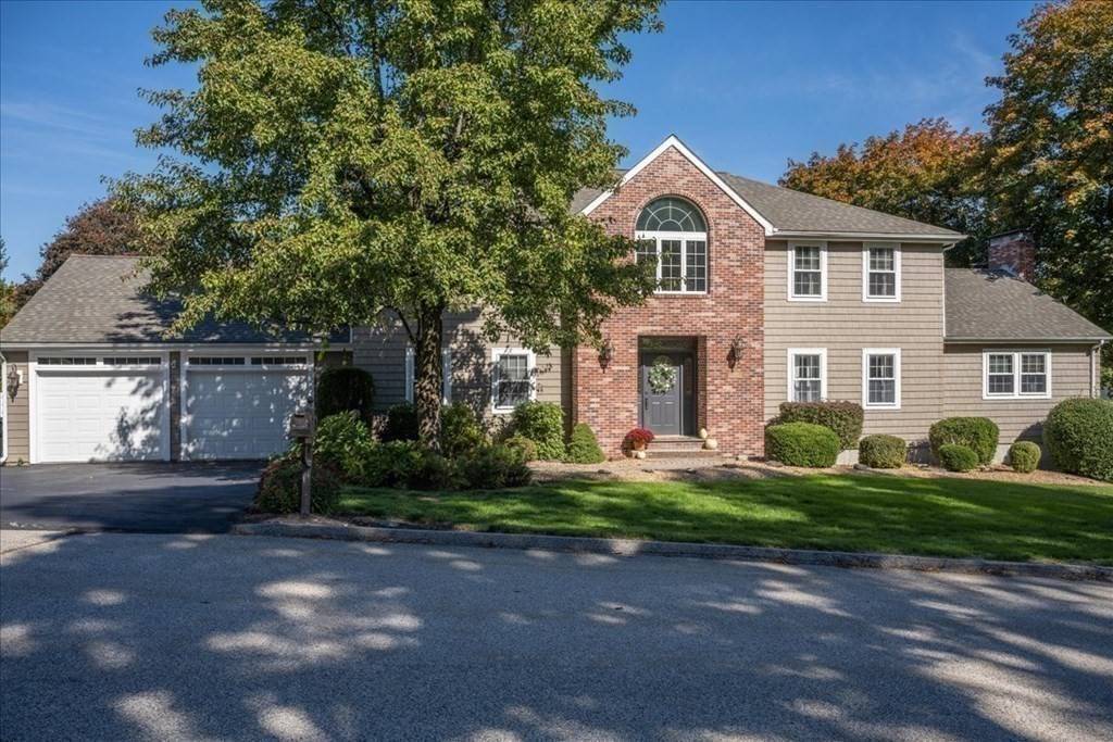 2 Robertson Road, Auburn, MA 01501