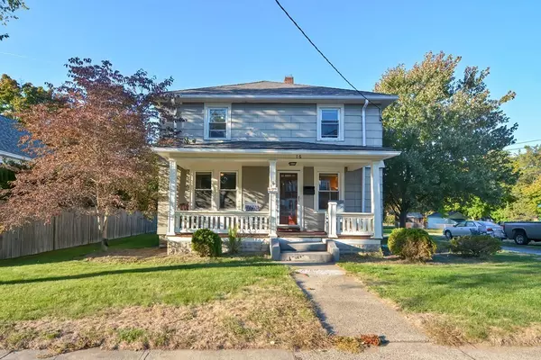 16 Fair Street, Uxbridge, MA 01569