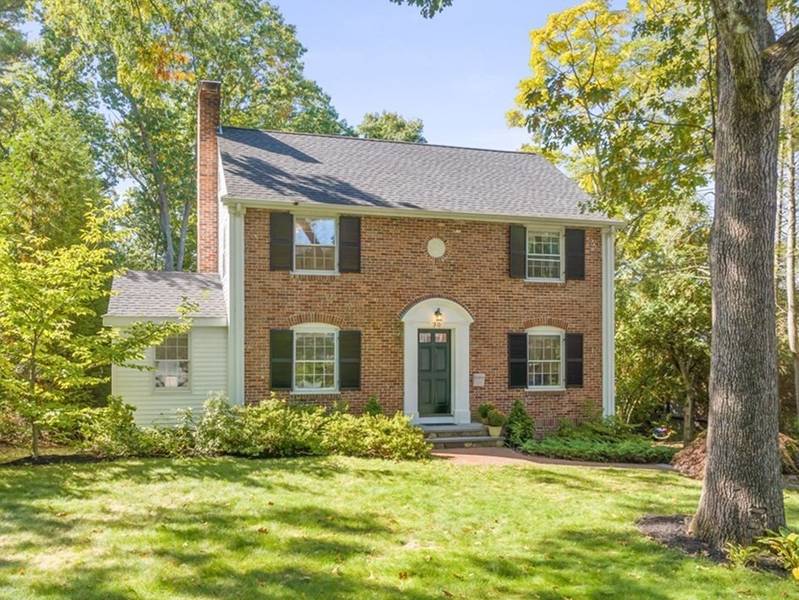 30 Sunset Rd, Wellesley, MA 02482