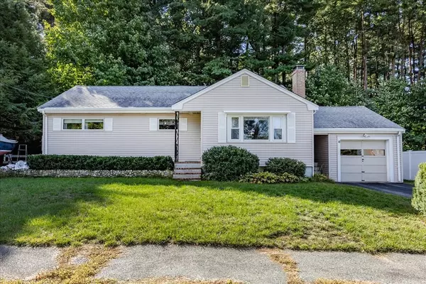 18 Laurel Ln, Reading, MA 01867