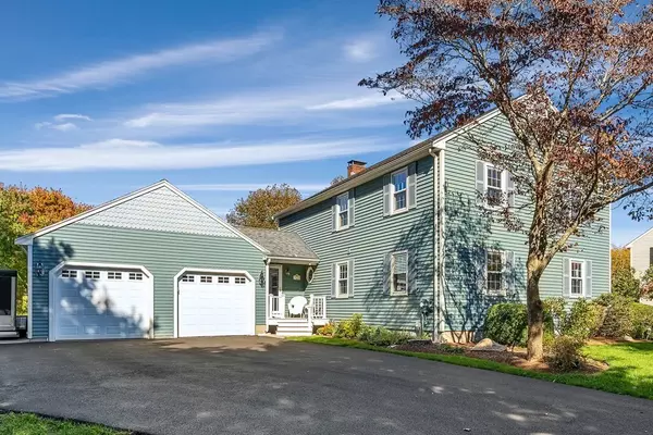 Mansfield, MA 02048,22 Windchime Drive