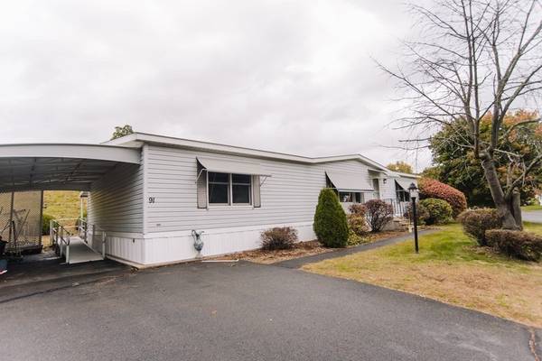 West Springfield, MA 01089,91 Clayton Drive