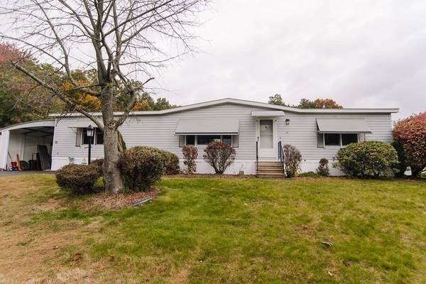 91 Clayton Drive, West Springfield, MA 01089