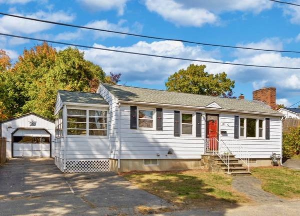 18 Dona Street, Lynn, MA 01904