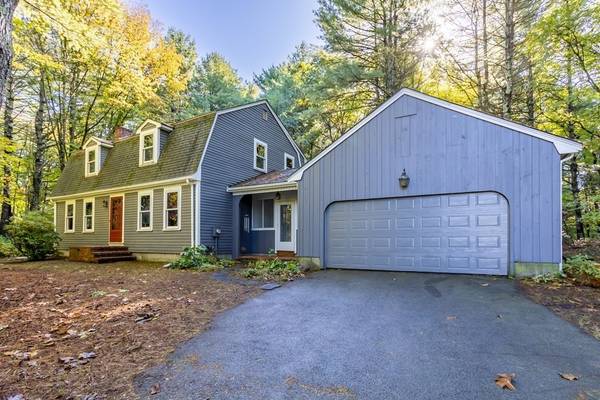 70 Saw Mill Road, Stow, MA 01775