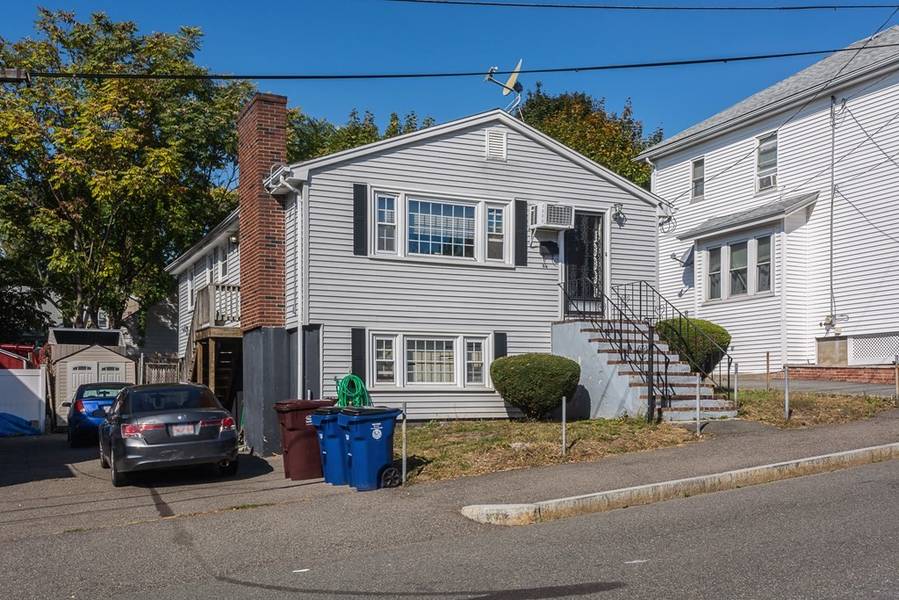 34 Jarvis St, Revere, MA 02151