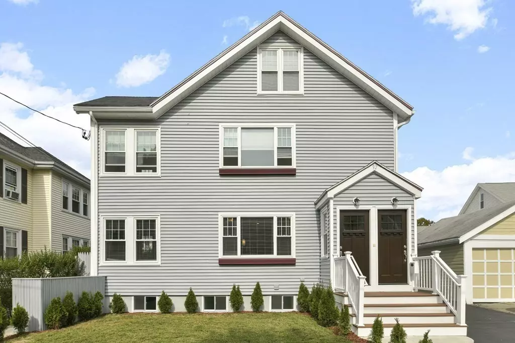 Watertown, MA 02472,92 Fitchburg Street #2