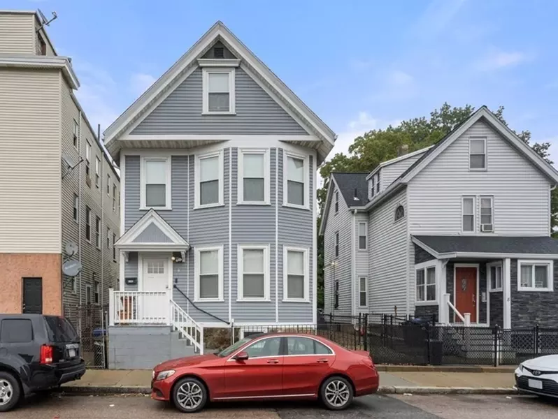 4 Wentworth St, Boston, MA 02124