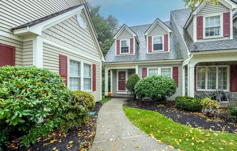 9 Michael Way #9, Andover, MA 01810