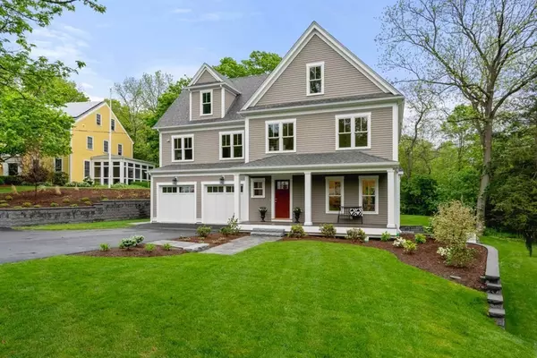 19 Hastings Road, Lexington, MA 02421