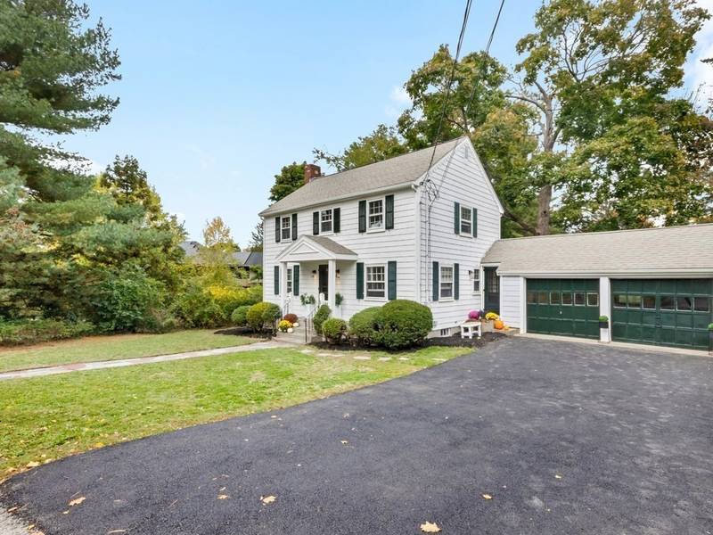 46 Century Lane, Milton, MA 02186