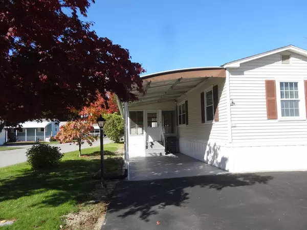 556 Central Street #L-62, Leominster, MA 01453