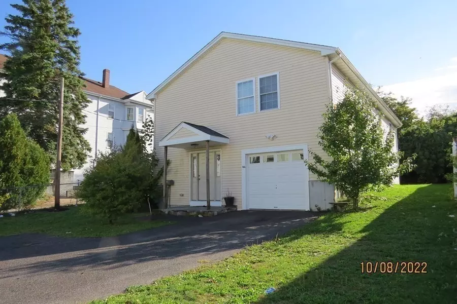 186 Covel Street, Fall River, MA 02723