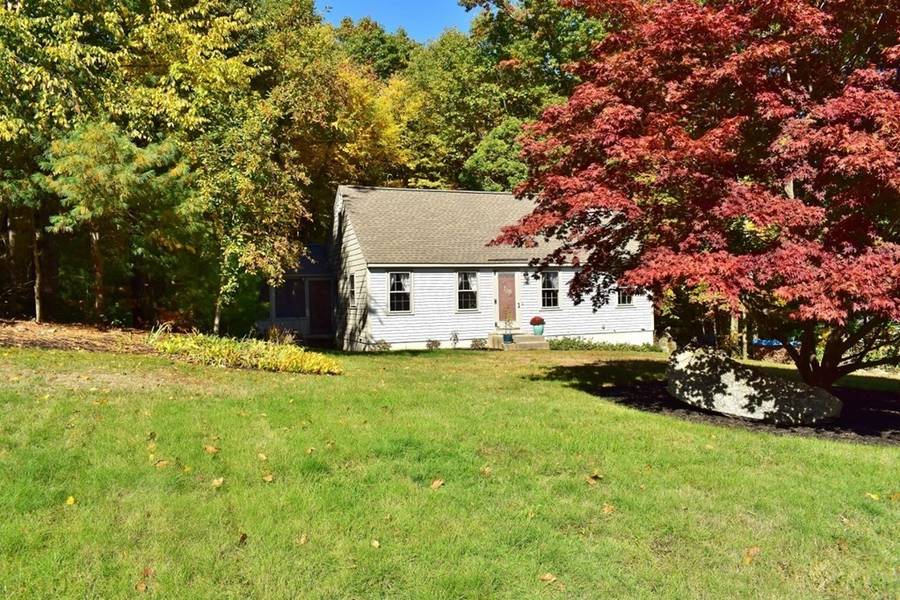 58 Surrey Lane, Holden, MA 01520