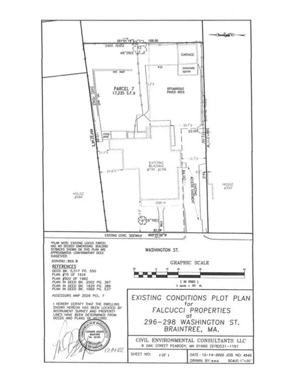 Braintree, MA 02184,298 Washington St