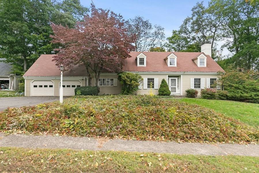 45 Hunting Street, North Attleboro, MA 02760