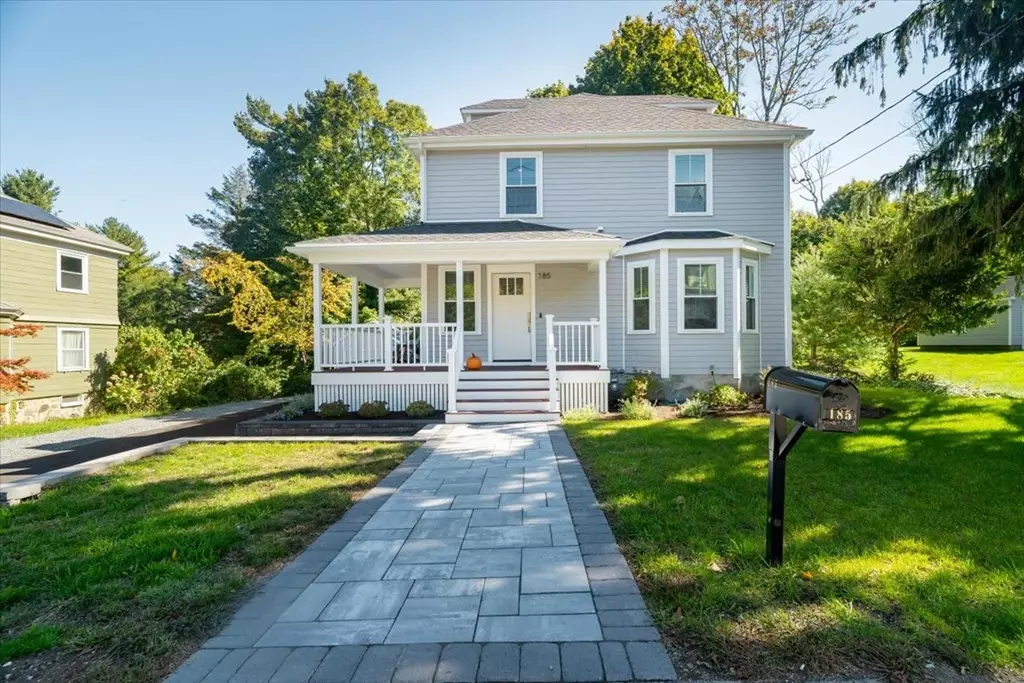 Sharon, MA 02067,185 N Main St