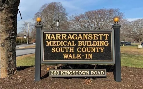 Narragansett, RI 02882,360 Kingstown Rd #203