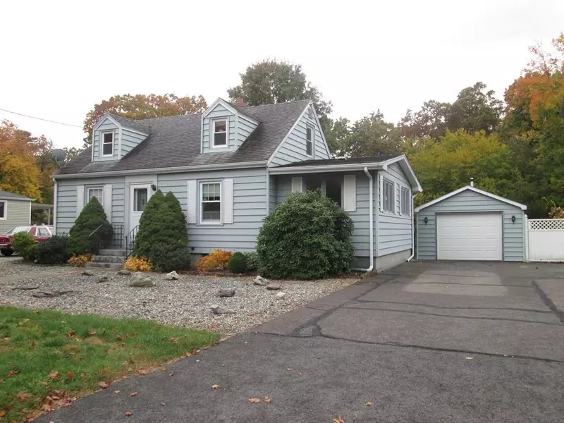 64 Columbia St, South Hadley, MA 01075