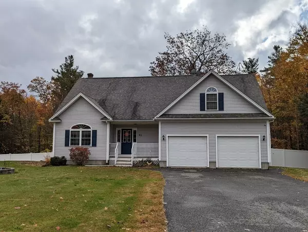 11 Tervo Rd., Rindge, NH 03461