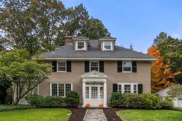 11 Hillside Rd, Wellesley, MA 02481