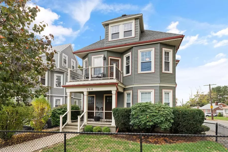 504 Main Street #2, Watertown, MA 02472