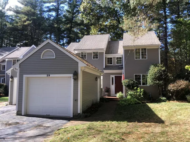 29 Winnecunnet Dr. #4E, Norton, MA 02766