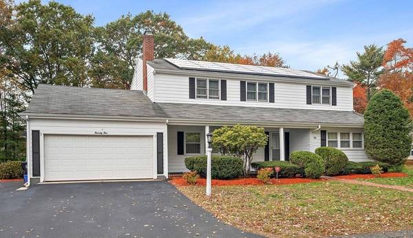 22 Old Mansion Lane, Whitman, MA 02382