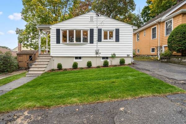 69 Madison Avenue, Arlington, MA 02474