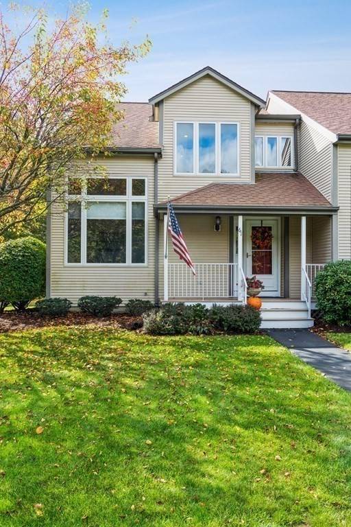 Rockland, MA 02370,61 Willow Pond Dr #61