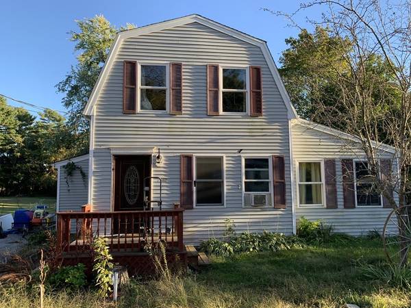 182 South Street, Hanson, MA 02341