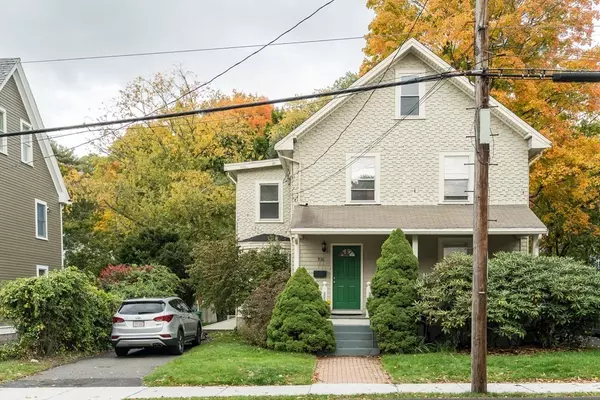 936 Walnut Street #936, Newton, MA 02461