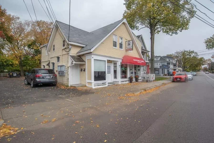 329 N Washington St, North Attleboro, MA 02760