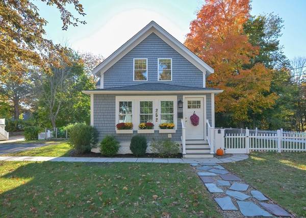 252 Union Street, Millis, MA 02054