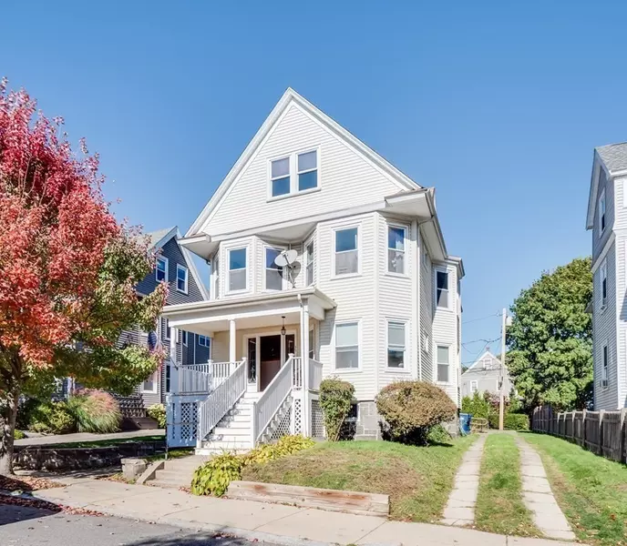 35 Ainsworth, Boston, MA 02131