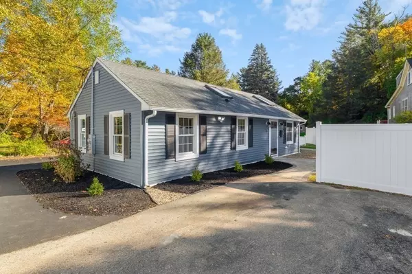Stow, MA 01775,15 Red Acre Road