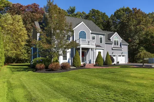 8 Puddingstone Lane, Easton, MA 02356