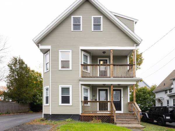 41-43 Central St, Whitman, MA 02382