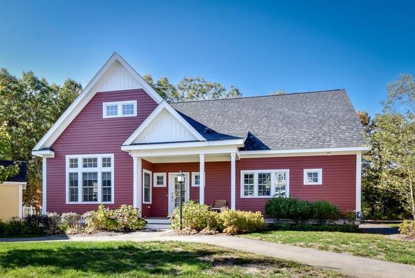 17 Brigham Farm Road #23, Bolton, MA 01740